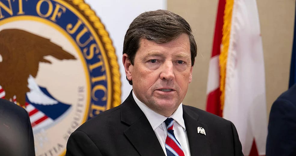 Controversial pro-Trump legal professional Ed Martin leaving management