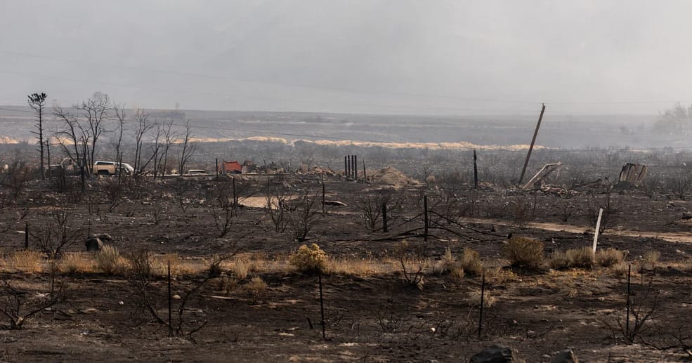 Out-of-control Hawk Fireplace in Reno, Nevada maintaining tens of hundreds evacuated