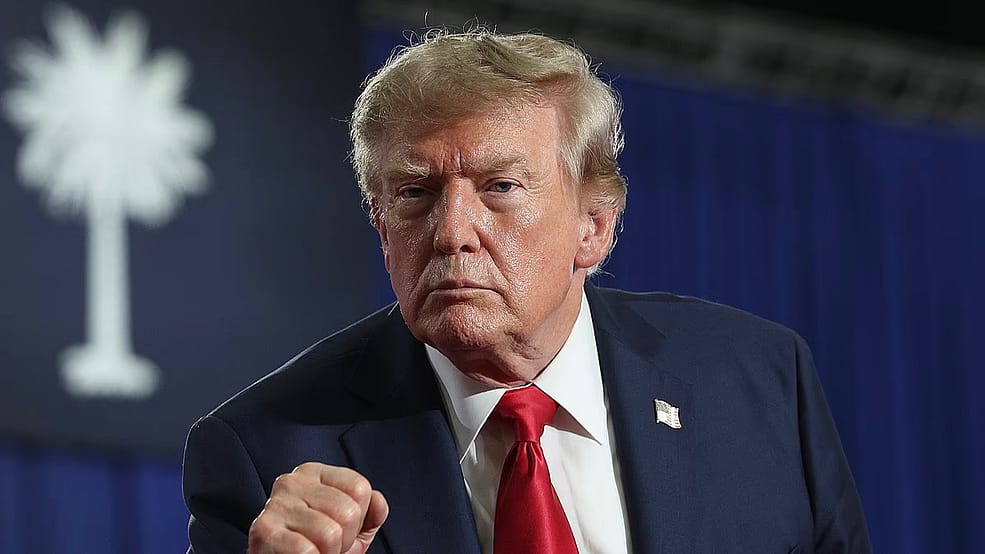 Irate Trump rages after Canada REJECTS commercial arrangement as bitter financial feud escalates: 'No extra!!!'