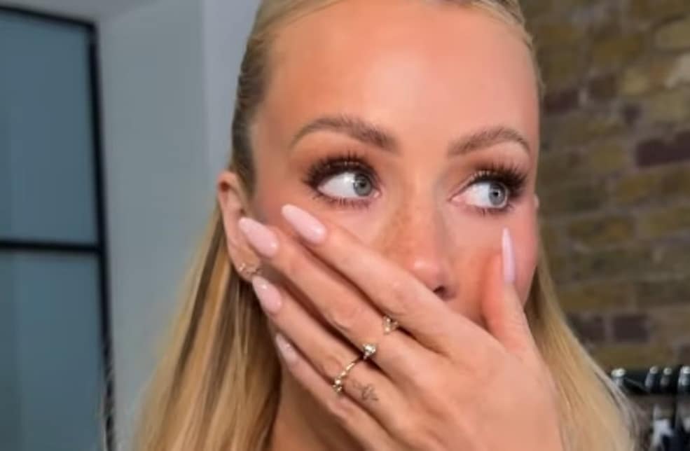 Olivia Attwood teases extra beauty surgical procedure in 'oversharing' vlog and expresses she is considering one other boob job after realising she 'may not have a child' observing divide from ex Bradley