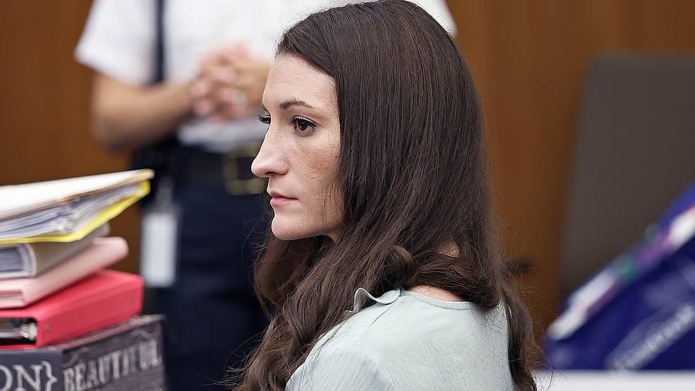Lindsay Clancy magistrate guidelines killer mother might be establish responsible of MANSLAUGHTER somewhat than homicide as her mother and father smile whereas leaving judiciary