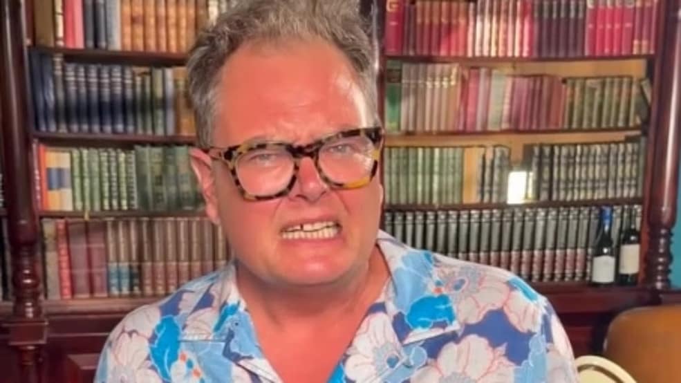 Alan Carr manufacturers Free Girls 'determined' in savage swipe after his pal Denise Welch's exit from ITV demonstrate
