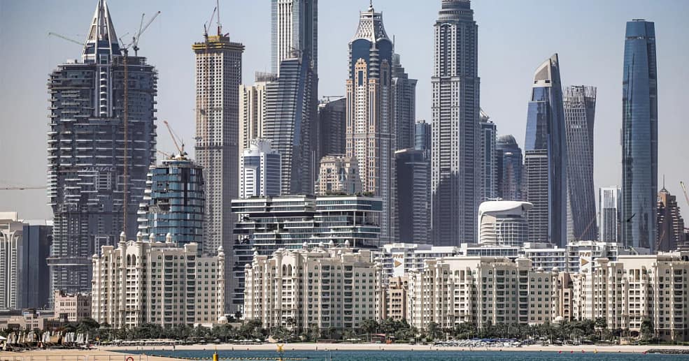 Why Dubai could also be important to the Trump management's financial struggle on Iran