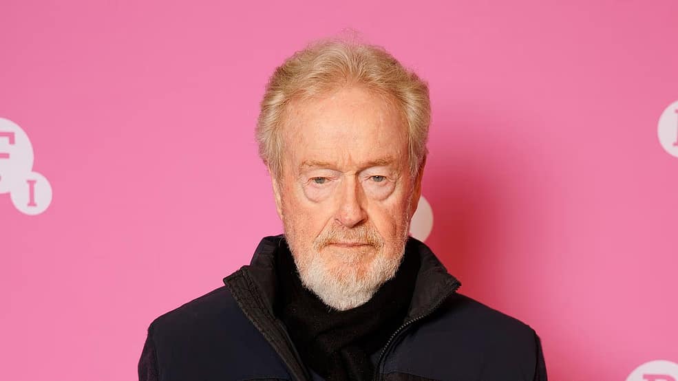Ridley Scott, 88, participates exceptional intelligence into his household life by specifying how he stored 'absolute interaction' together with his kids throughout their childhood regardless of his packed filming schedule