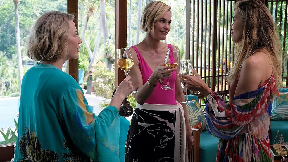 When 'women' holidays' go mistaken: I went away for a summer season break with my good, superb 40 one thing mates, However it displayed a secret so devastating it has torn our party aside