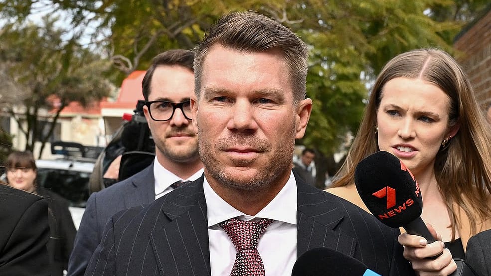 David Warner convicted of drink-driving after judge rejects ‘savage reporting’ plea
