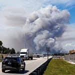 Air Quality Alerts in 2 States as Toxic Smoke Chokes US
