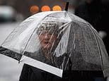 Original the fires, now organize for floods as torrential rain and thunder anticipate for countless places of parched Britain