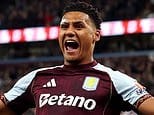 Al Hilal challenge Aston Villa's determine with £38million bid for England striker Ollie Watkins