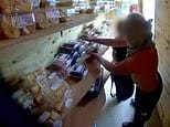 Masked schoolboys are caught raiding honesty field cake shed… earlier than being despatched support red-faced with £20 in deliver