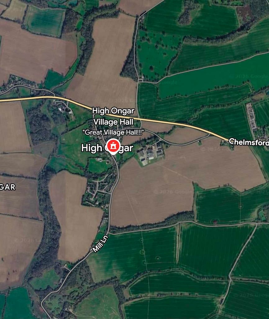 Small Plane Crashes Into Field in ‘Serious Incident’ Tragedy has struck the village of High Ongar
