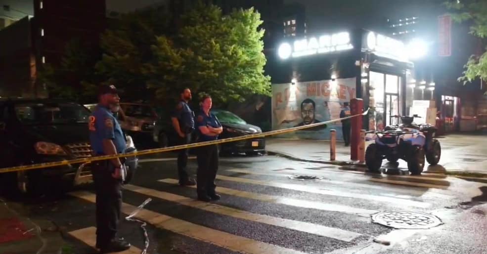 NYPD officer shot, teenager arrested in Brooklyn