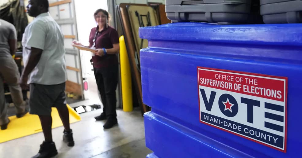 Florida voters prefer in governor, Senate primaries, and extra races to observe