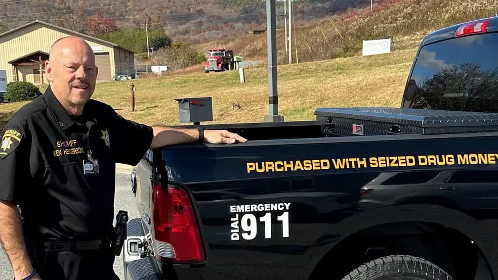 Suspended Towns County Sheriff Faces New GBI Charges