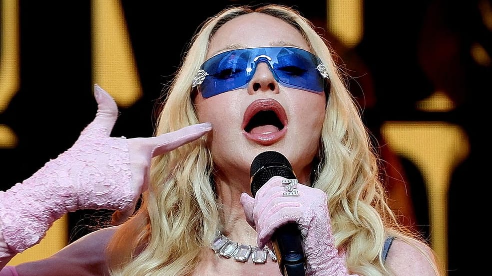 Madonna BEATS Taylor Quick as she sweeps nominations at MTV VMAs