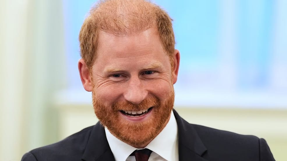Harry beams after disclosing he and Meghan will to relocate to UK in DAYS with Archie and Lilibet to visit British college: Shocked Royal camp expresses 'no alteration' to Megxit arrangement