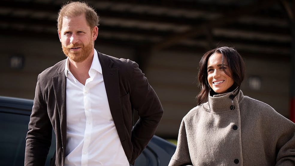 Harry and Meghan's Cotswold kingdom? Sussexes made 'secret reconnaissance' of sought-after movie star enclave earlier than disclosing relocate to UK