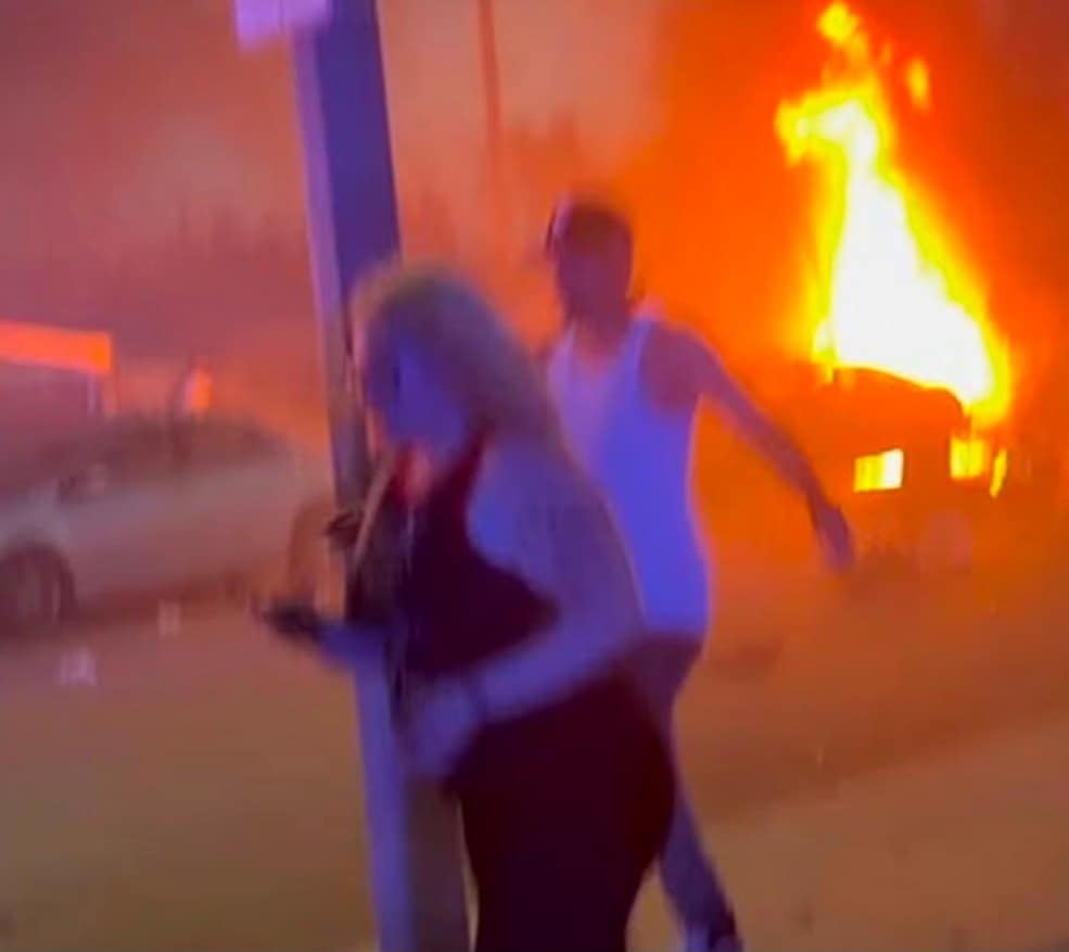 Chino July 4 Fireworks Blast Kills Woman, Hurts Child, 2 Others (