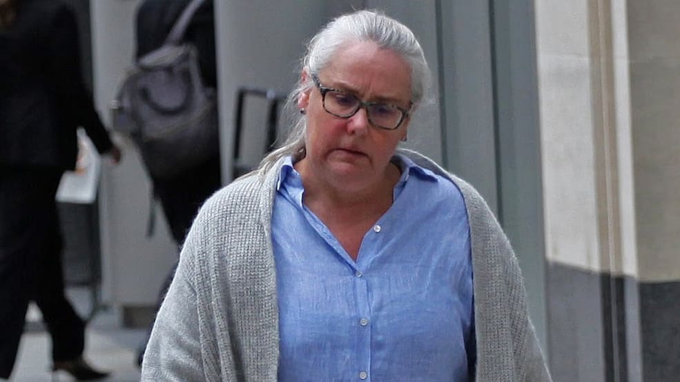 Millionaire surrendering Elevated Judiciary struggle with half-sister over their father's £2.7million mansion after her sibling 'evicted her and differenced the locks'