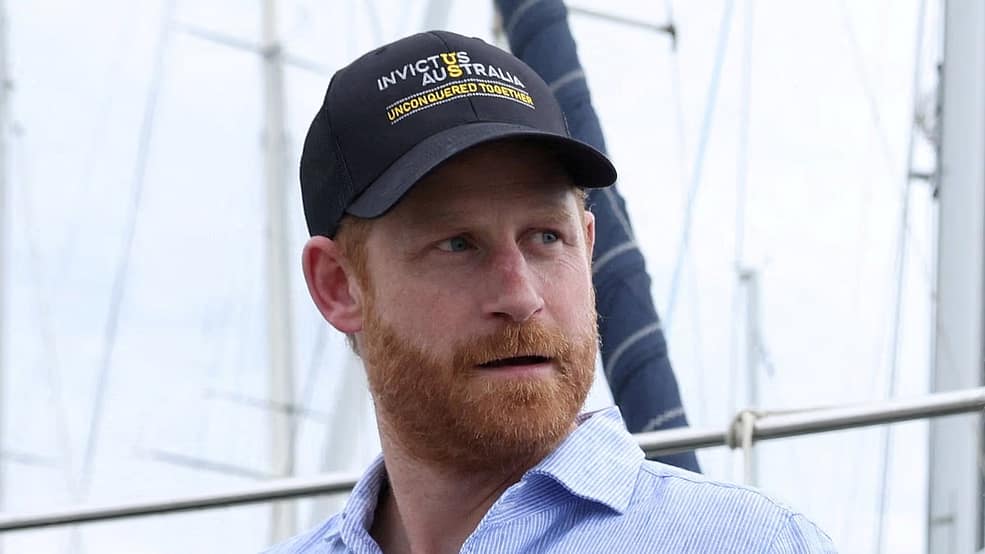 Harry 'privately pleads with House Minister for explanations over police security' forward of his shock recover to Britain – as Charles is seen capturing a spin in automobile observing 'Balmoral summit'