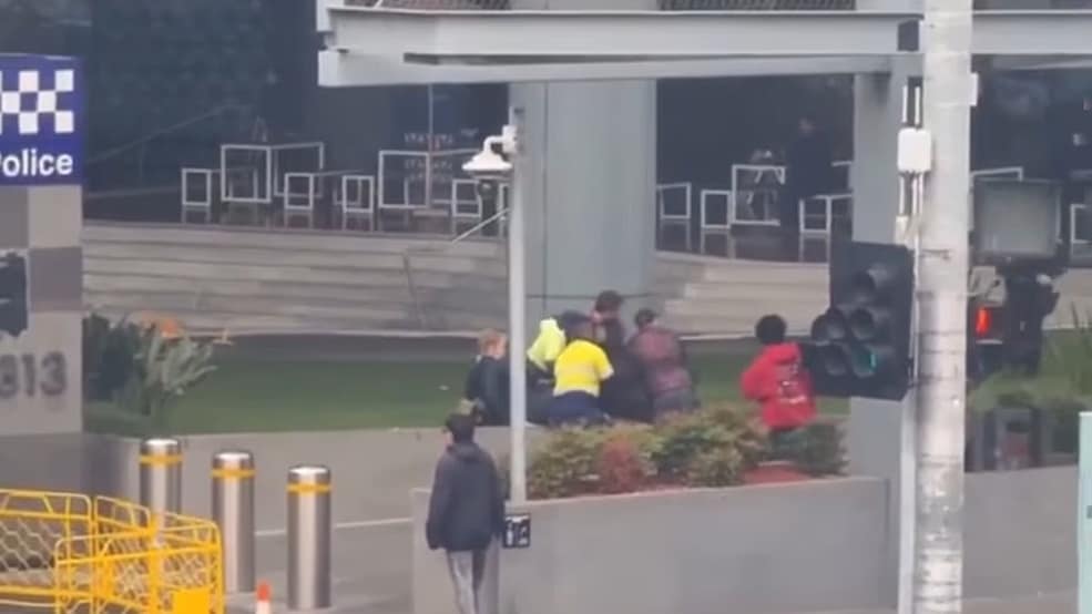 Household of mum and son attacked by a random stranger thank the on a regular basis heroes who preserved them because the accused encountering judiciary