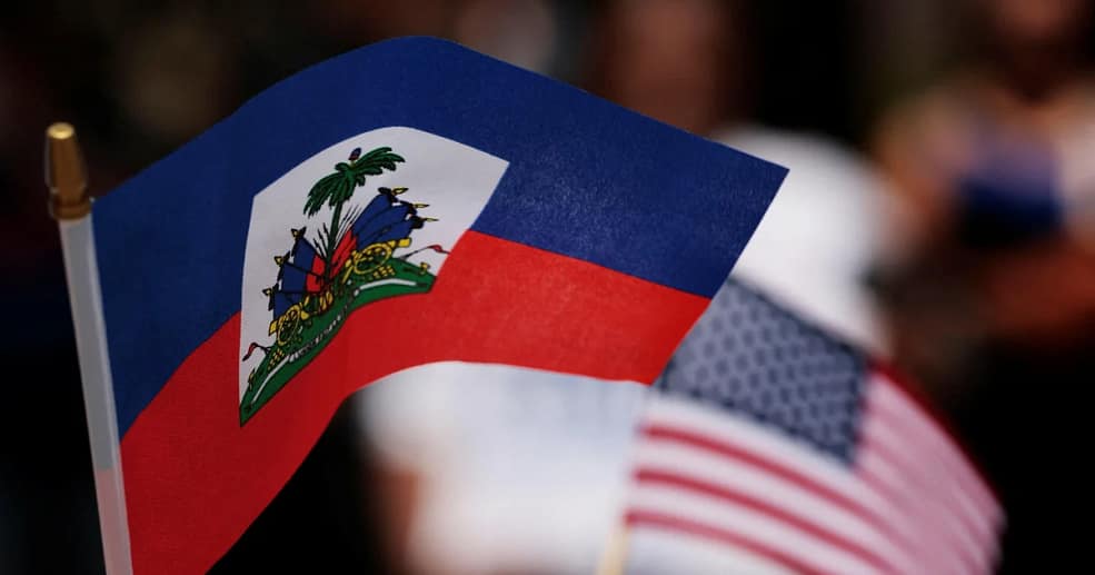 Original deportees reach in Haiti after U.S. terminates TPS security